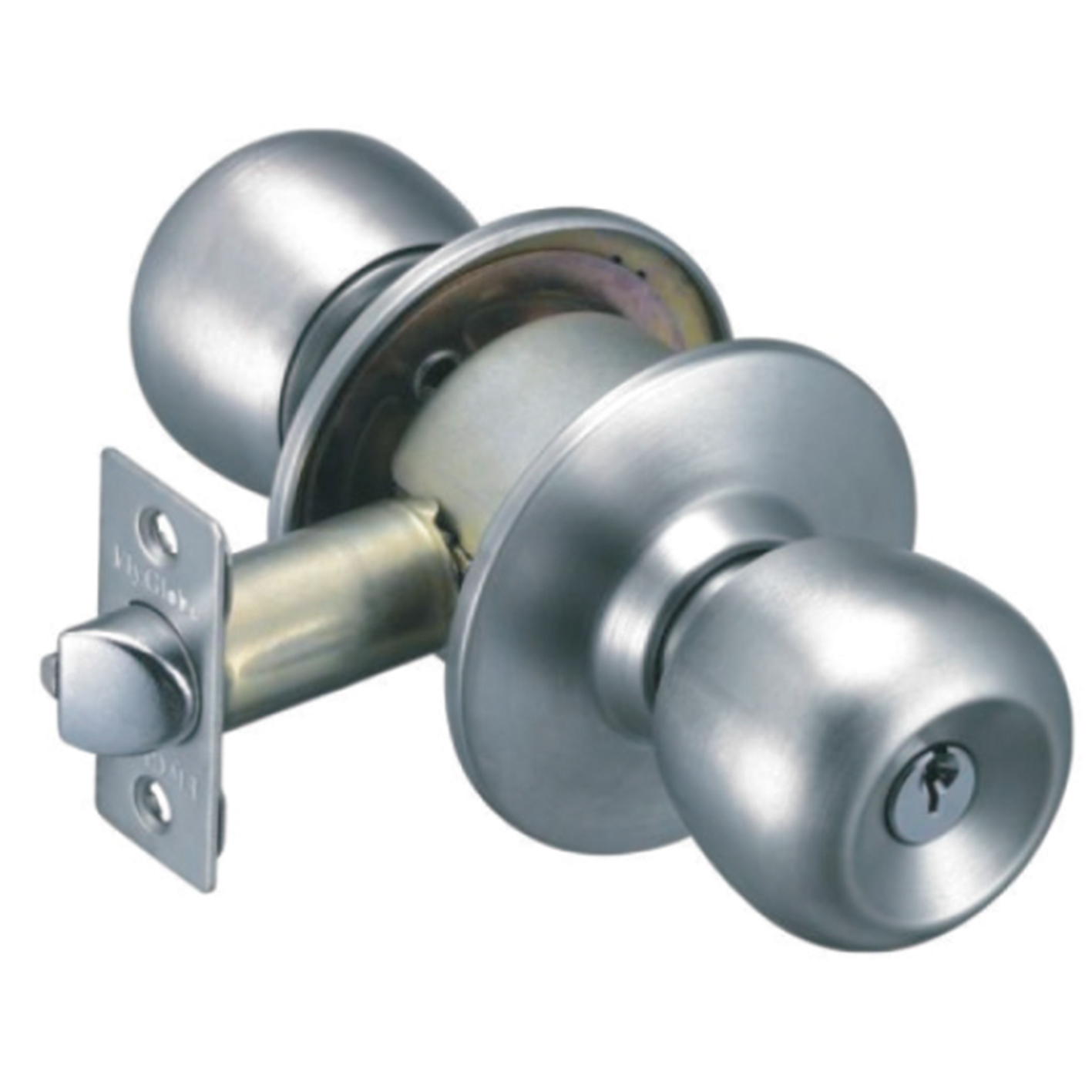 Heavy-duty with 6pins cylinder locksets